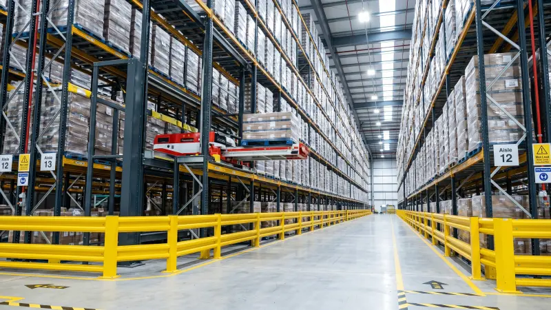 Top Warehouse Equipment Suppliers and UK B2B Sourcing Guide