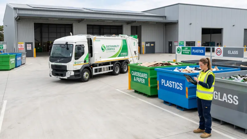 Top Commercial Waste Management Services and UK B2B Sourcing Guide