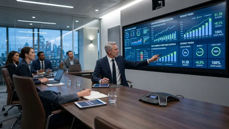 Top Accounting Services Providers and UK B2B Sourcing Guide