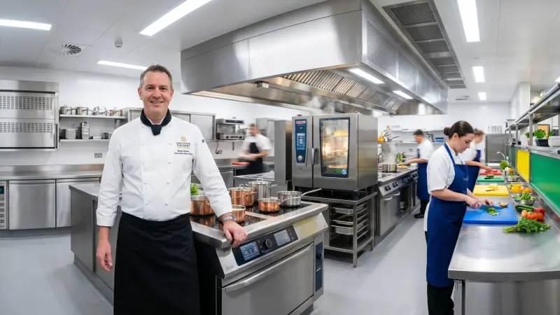 UK B2B Guide Top Commercial Catering Equipment Supplier Choices