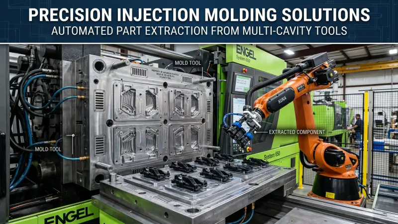 UK B2B Plastic Injection Moulding Manufacturer Sourcing Guide