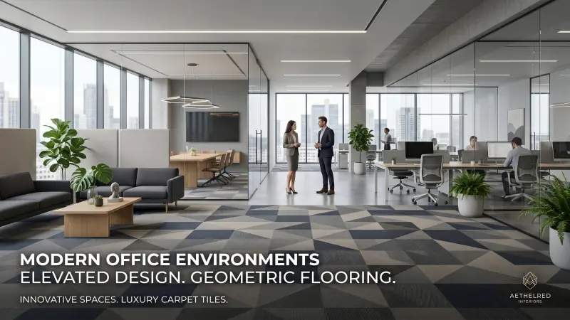How to Choose a Commercial Flooring Contractor and UK B2B Guide