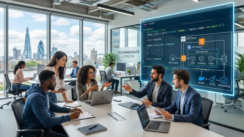 Reliable Software Development Company Ultimate UK Buyer's Guide