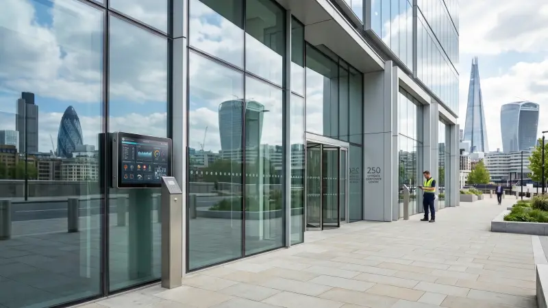 Professional Building Maintenance Services Ultimate UK B2B Guide