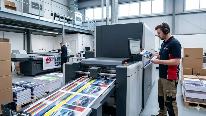 How to Choose the Right Industrial Flooring Contractor for Your UK Facility
