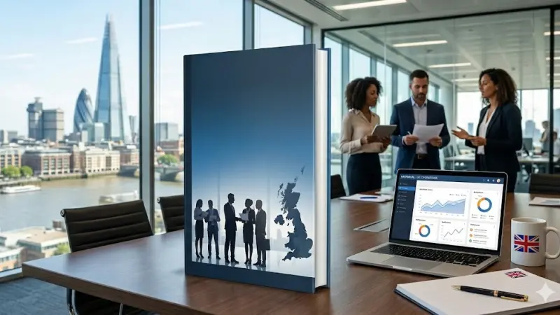 Choosing the Right Office Relocation Company for UK Firms