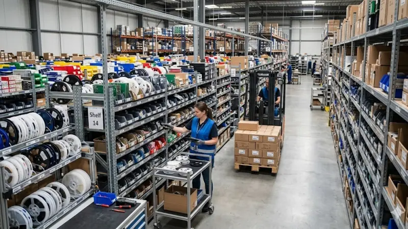 Partnering with the Right Wholesale Food Supplier for Growth
