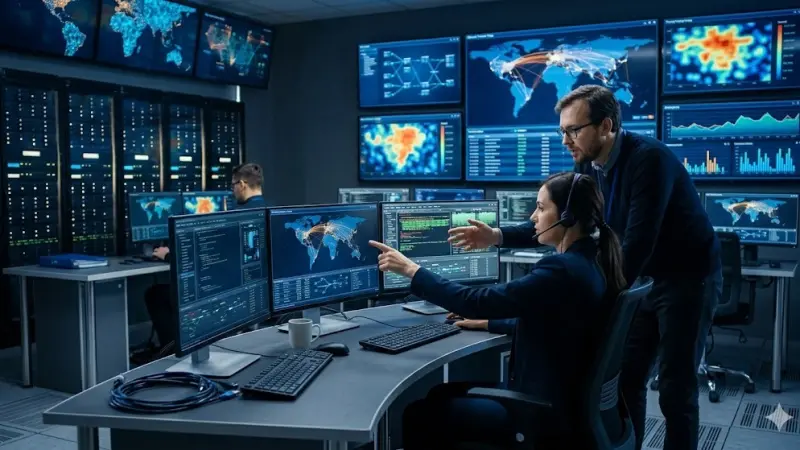 Choosing the Right Network Security Solutions Provider
