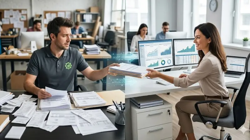 How Outsourced Accounting Services Strengthen UK Finance