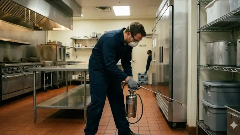 Best Commercial Pest Control Services for UK Businesses