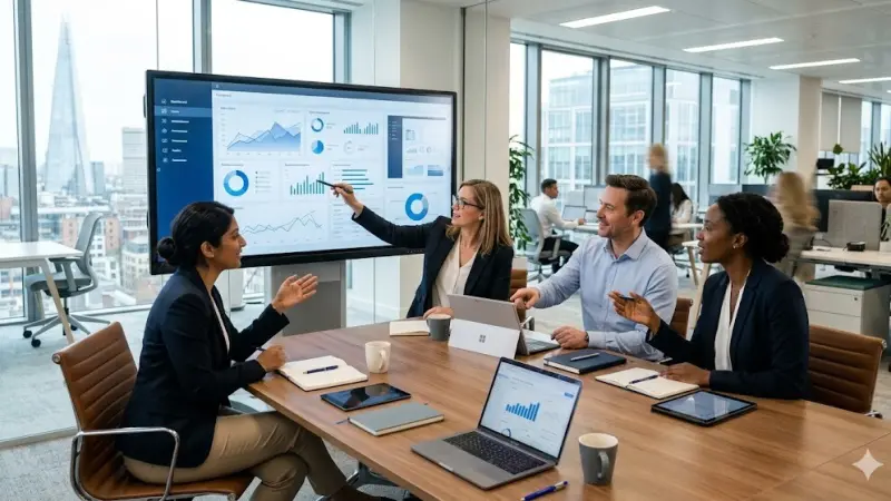 Why UK Enterprises Need Specialized Business Software Consultants