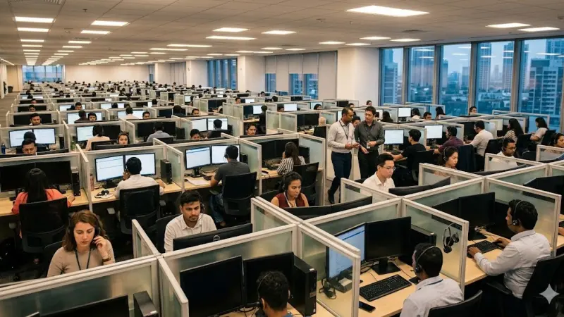 How to Choose a Business Process Outsourcing Firm in UK