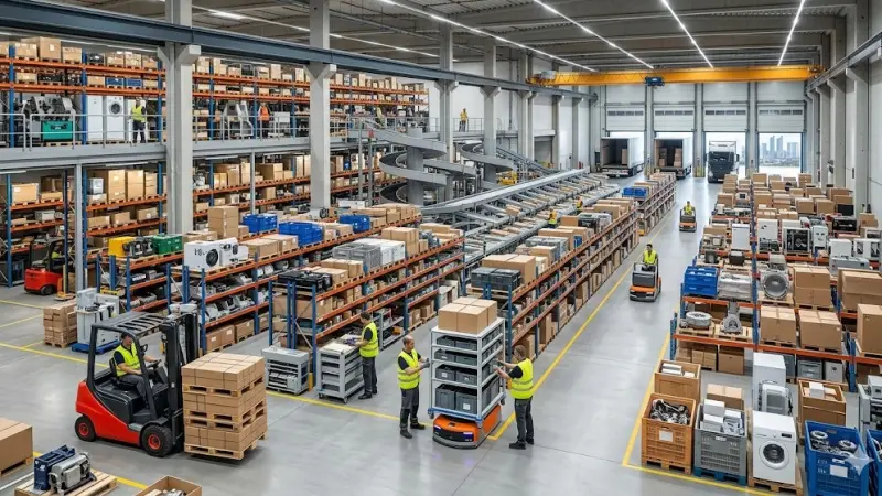 What is the Best Warehouse Logistics Company for Your UK Business