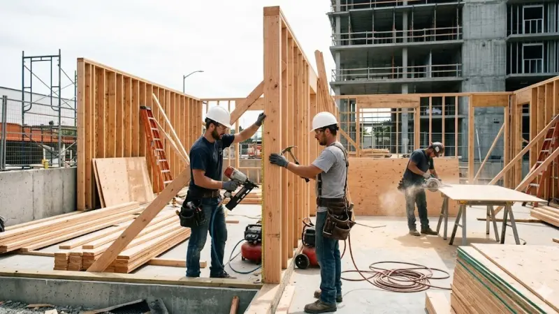 How to Choose the Right Commercial Carpentry Services Provider in the UK