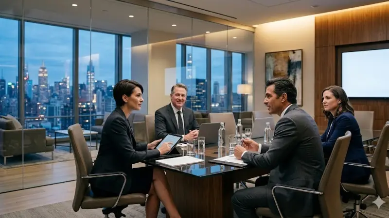 Choosing the Right Executive Recruitment Agency to Fuel Business Success