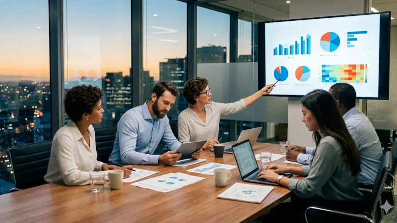 How Business Analytics Consultants Drive Growth for UK Firms
