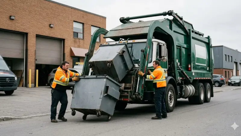 How to Choose the Best Commercial Waste Disposal Company for Your UK Business