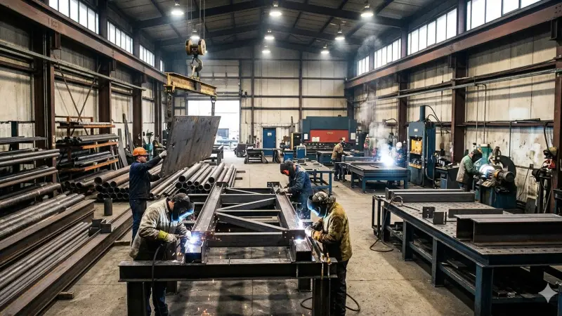 How to Select the Right Industrial Fabrication Services for Engineering Excellence