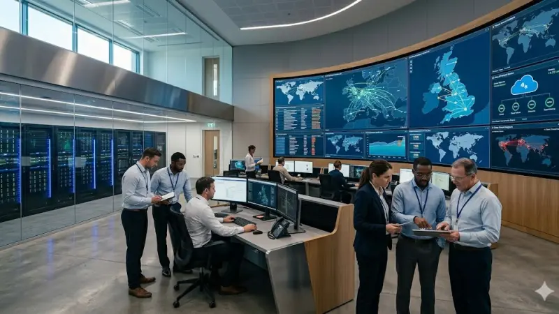 Selecting the Best Business Continuity Provider in the UK