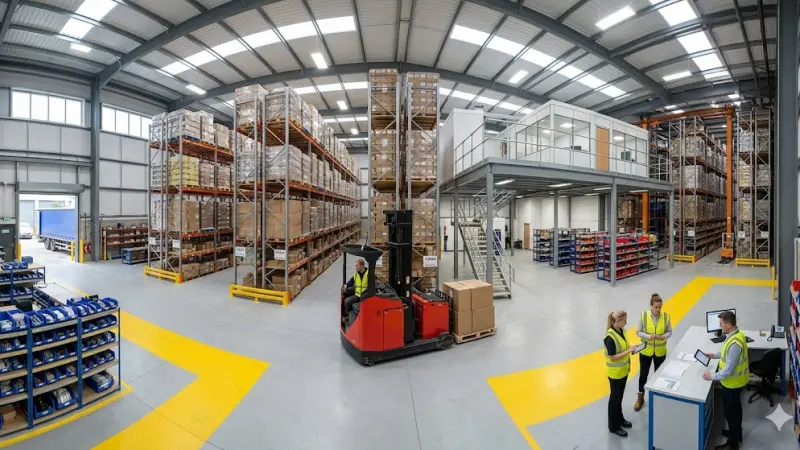 How to Evaluate and Select the Best Warehouse Storage Solutions