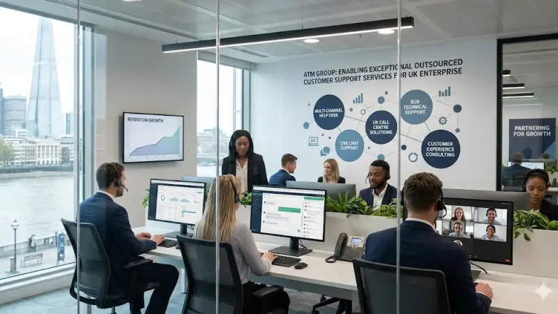 Choosing the Right Outsourced Customer Support Provider for UK Businesses