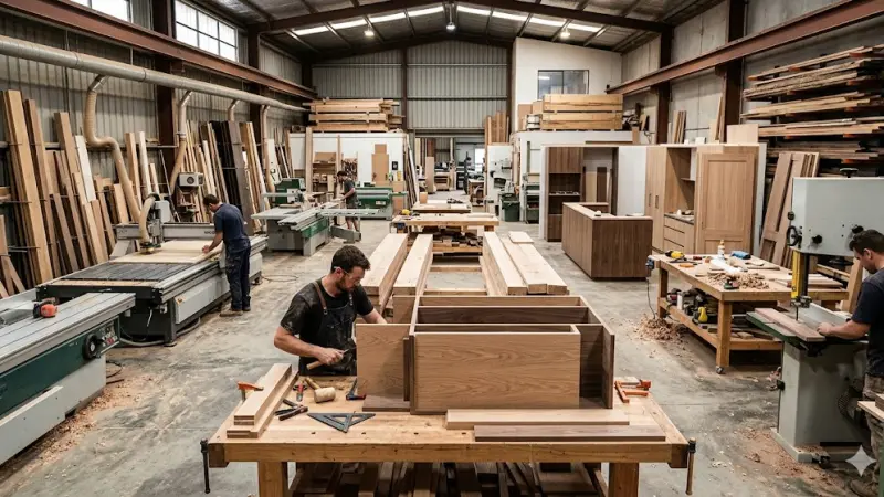 How to Choose the Right Commercial Joinery Partner for UK Fit-Outs