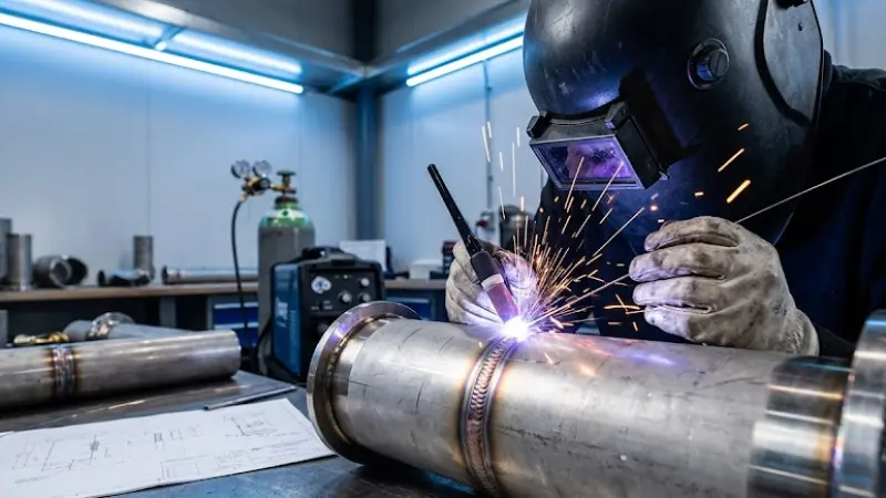 Find the Right Industrial Piping Contractor for UK Business
