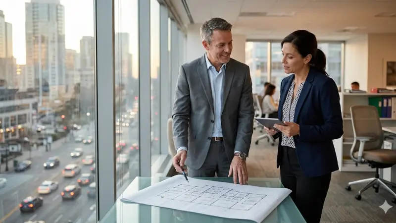 How to Maximize ROI with Top commercial property consultants in the UK
