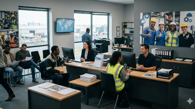 How to Scale Your Workforce With a Leading industrial recruitment agency