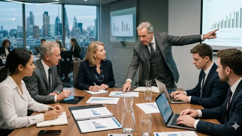 How to Drive Growth with Expert business finance consultants in the UK