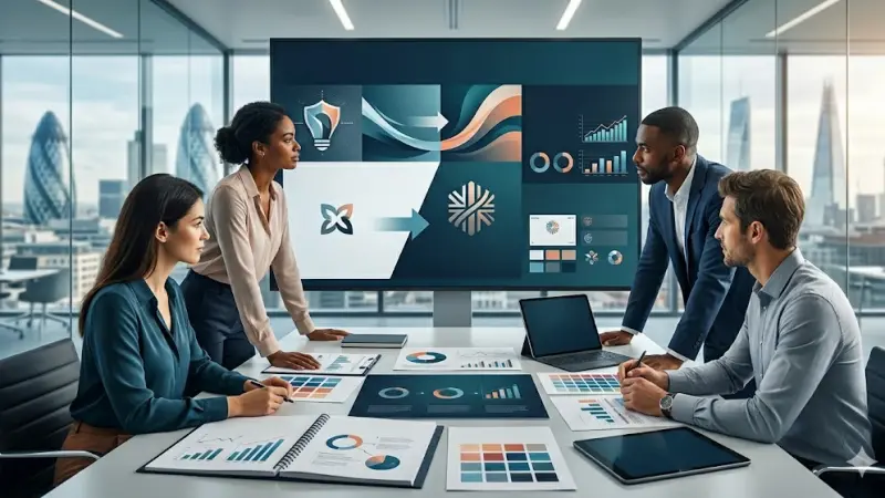 Choosing the Ultimate Business Branding Agency to Accelerate Your UK B2B Growth