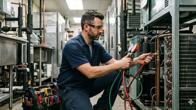 How to Hire the Best commercial refrigeration contractor in the UK