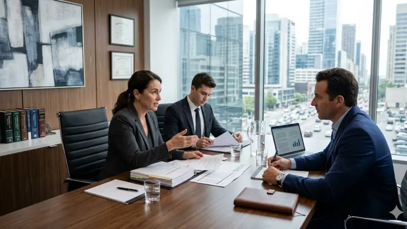How to Choose the Right business legal services provider in the UK