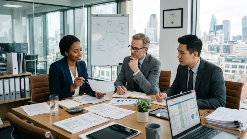 How to Choose the Best business tax consultants in the UK
