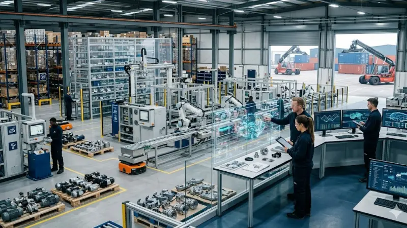 How to Maximise ROI with Professional Industrial Procurement Services