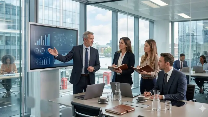 Choose the Right Business Management Consultants for UK Growth