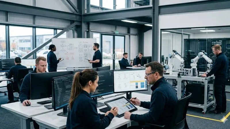 How to Partner With the Best UK Business Software Developer