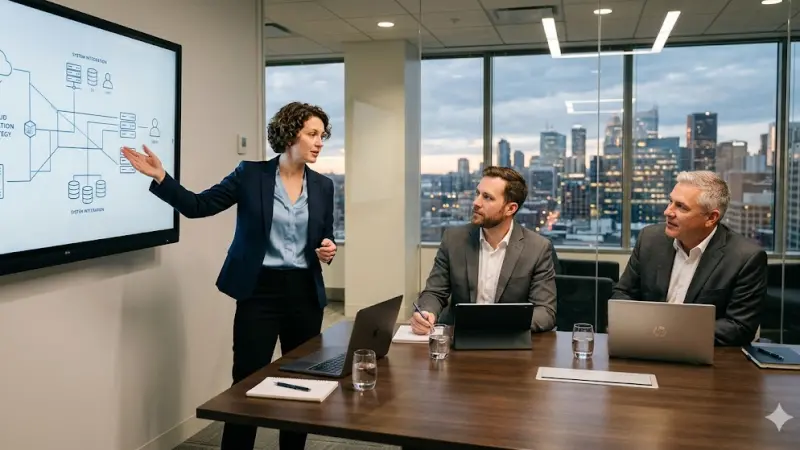 How to Choose the Right business IT consultants for Your UK Enterprise