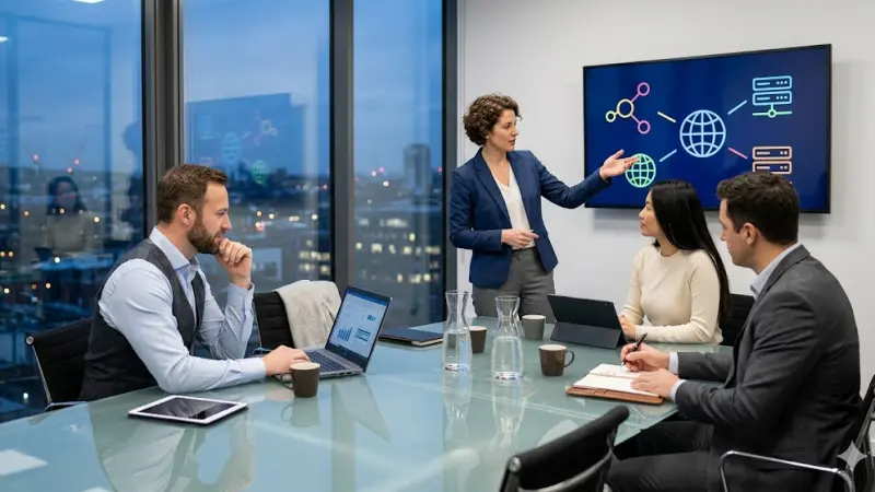 Need a High-Performance business communications provider