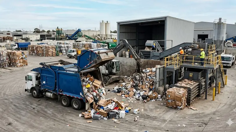 What Are the Best Commercial Waste Recycling Services for UK Businesses