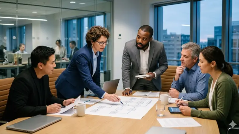 How to Choose the Best Business Process Consultants for Your UK Enterprise