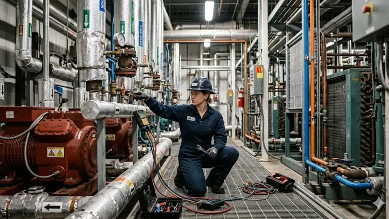 How to Secure the Best industrial refrigeration services for Your UK Business