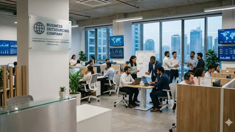 Are You Ready to Partner with a Top business outsourcing company in the UK