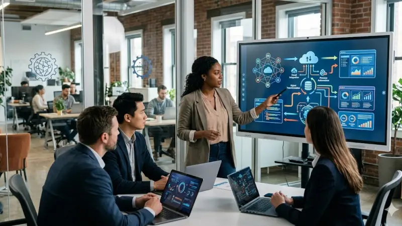 How to Choose the Best business digital solutions provider in the UK