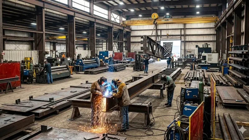 How to Choose the Right industrial fabrication company in the UK