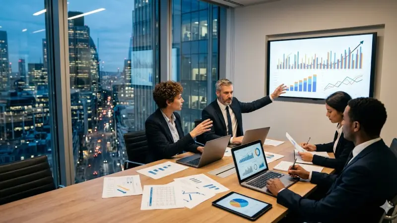 How to Choose the Right business finance services for Your UK Enterprise