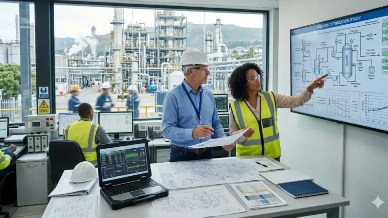 Choose the Best Industrial Process Engineering Consultants in the UK