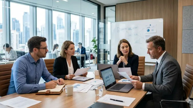 How to Choose the Right business advisory consultants in the UK