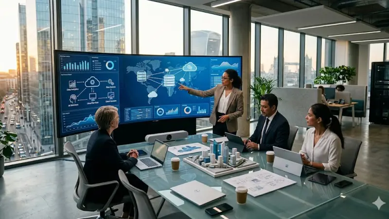 How to Pick the Right Business Technology Solutions Provider UK