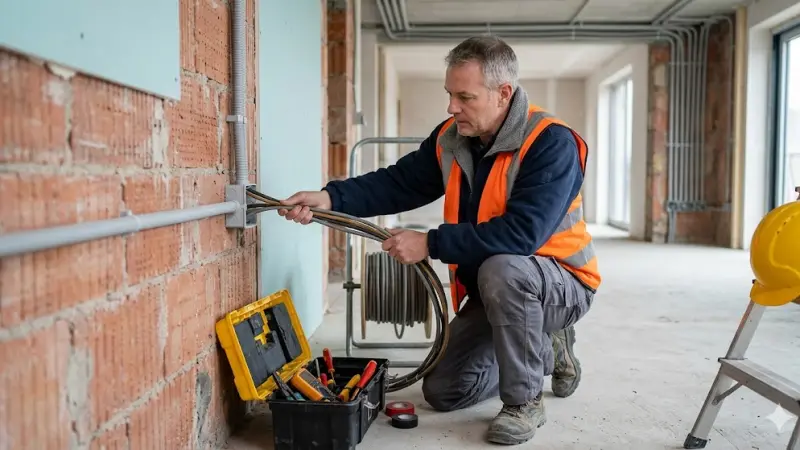 How to Choose the Best Electrical Installation Contractor UK